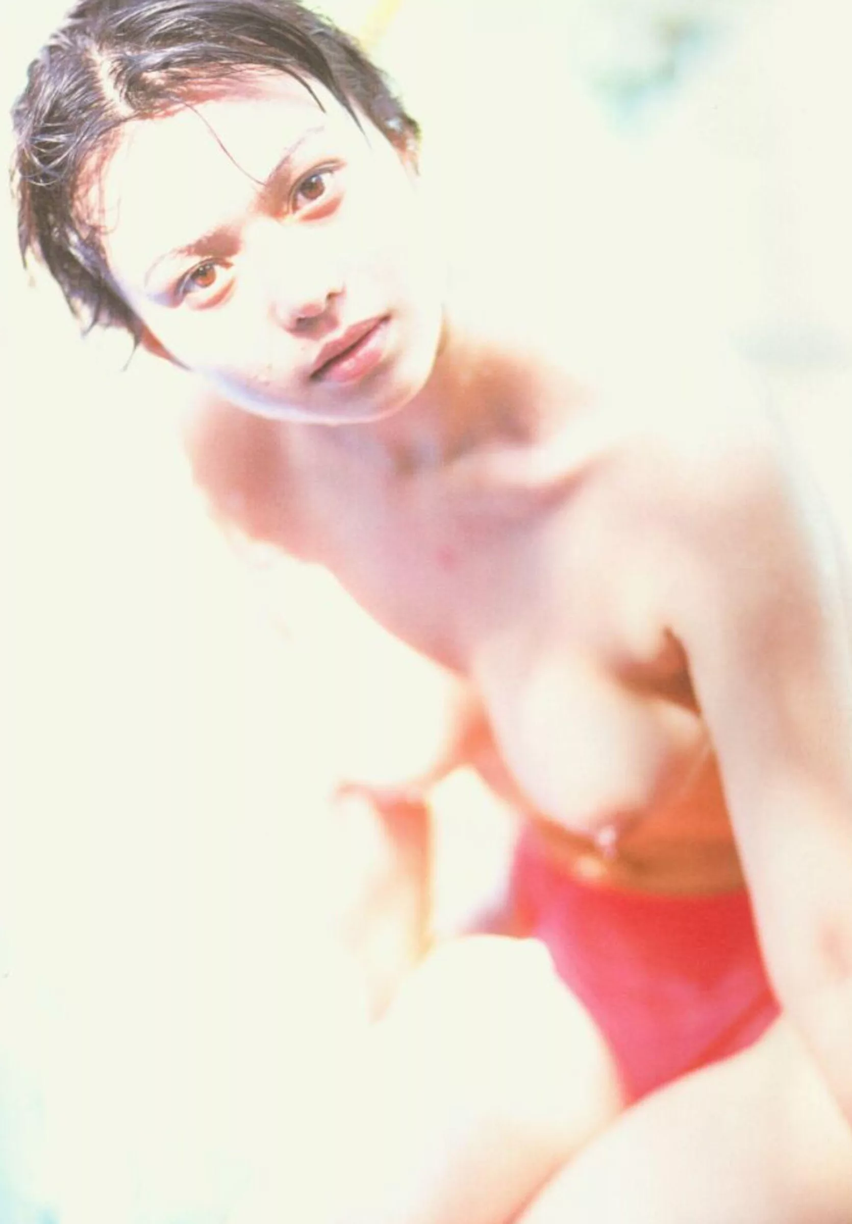 GEKISHA 美女丧志 HAWAII in  人体 日模 Vol. 1998.3 P.24